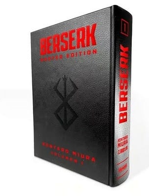 Berserk Master Edition 1