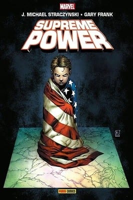 Supreme Power: la colección completa