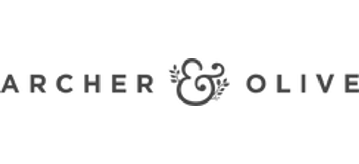 Logo de Archer & Olive