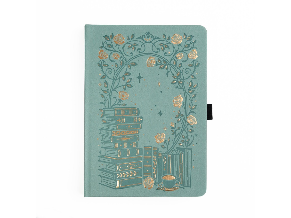 Books of Beauty Notebook