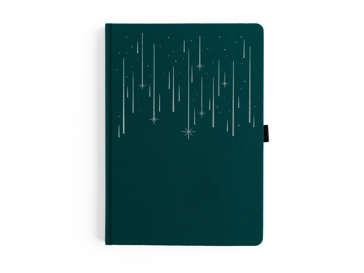 Meteor Shower Notebook