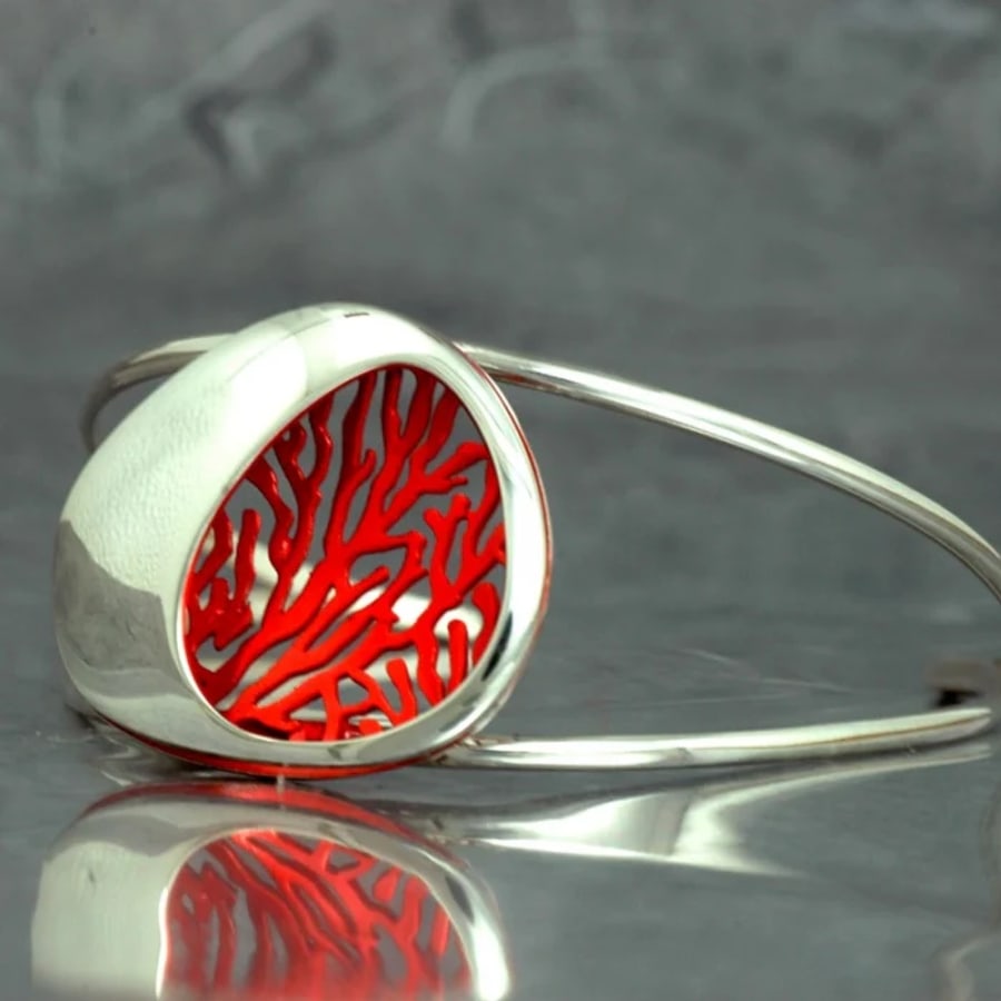 Gorgonia, brazalete