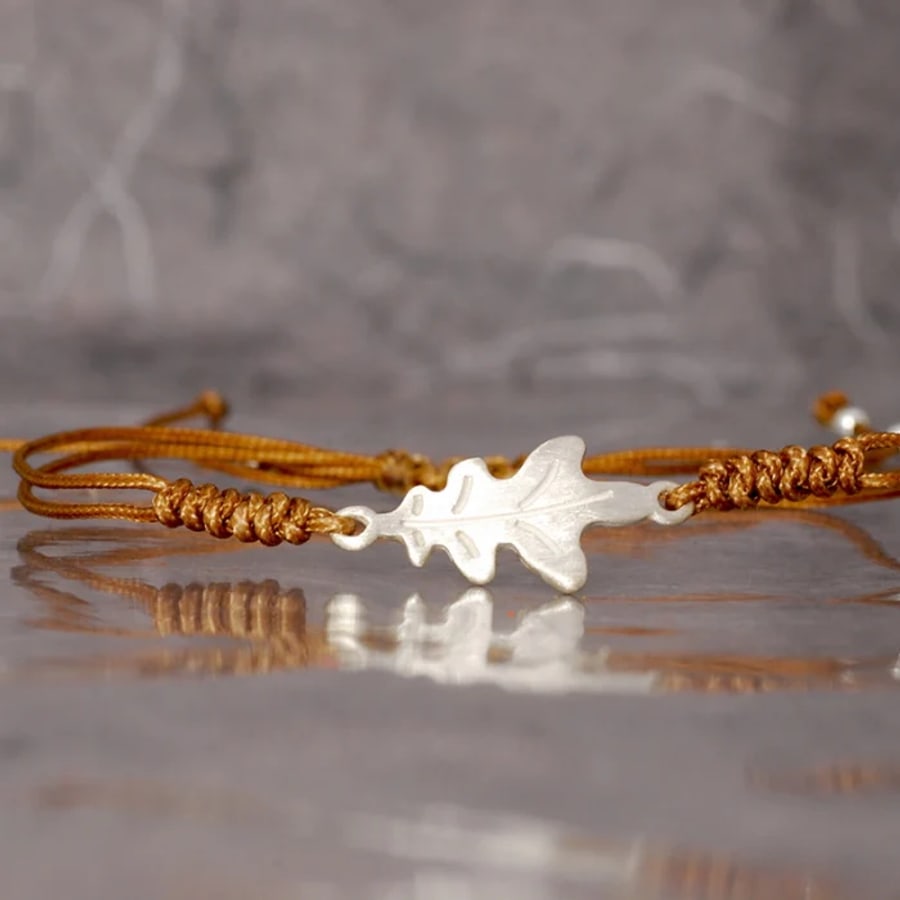 Carballo, pulsera unisex regulable
