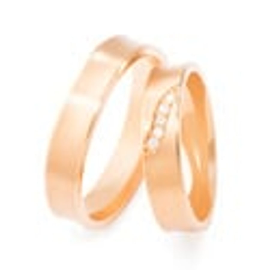 Alianzas de boda Argyor
