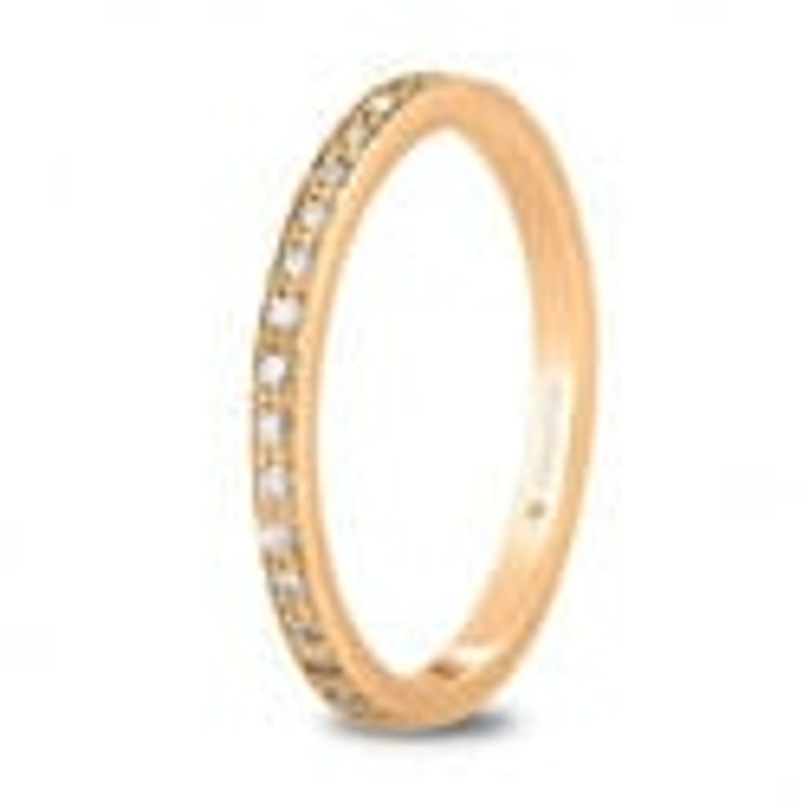 Alianzas con diamantes Argyor
