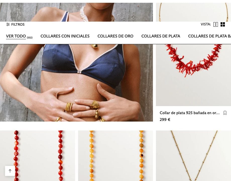 Collares Aristocrazy