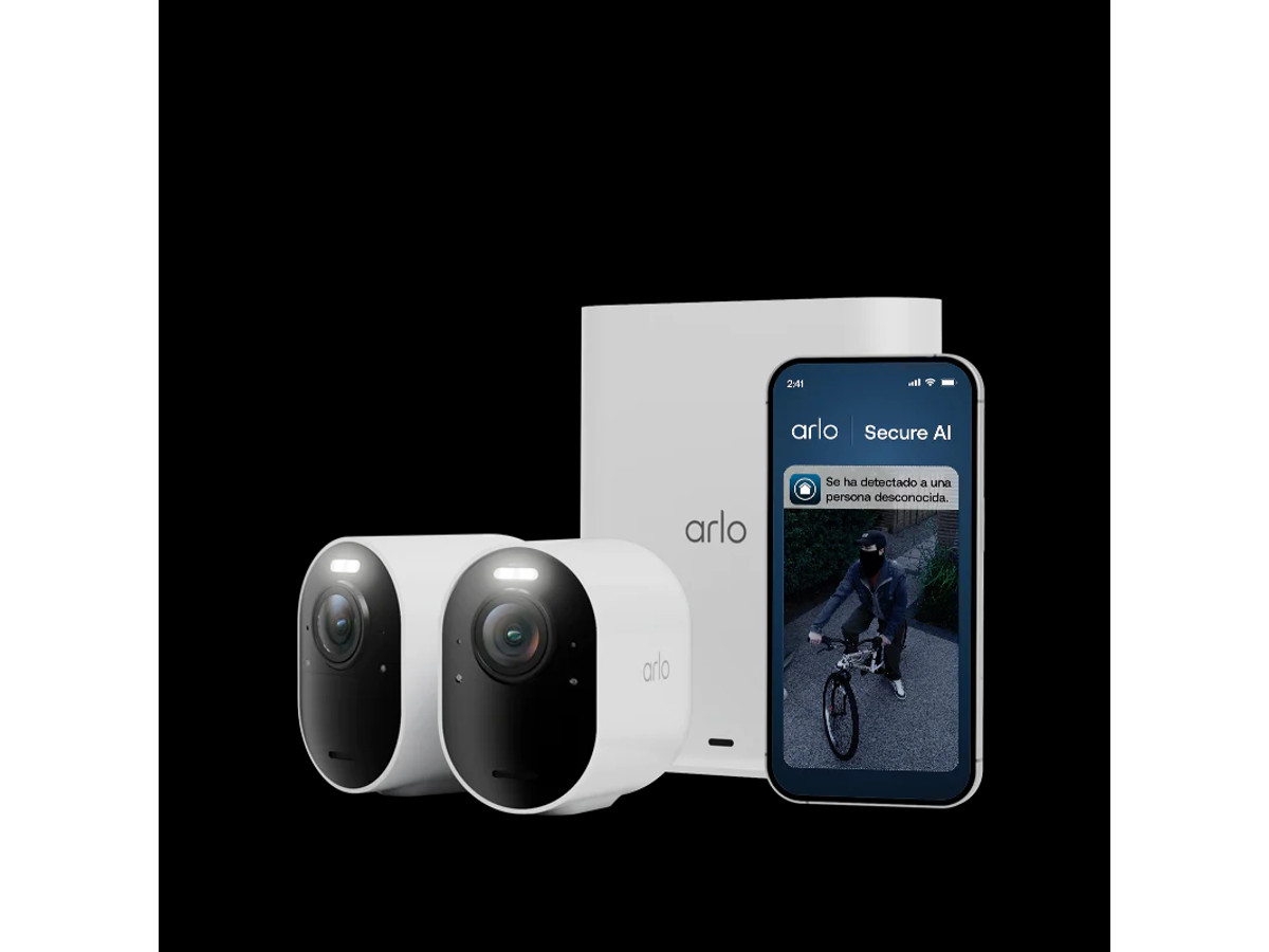 Arlo Ultra 3