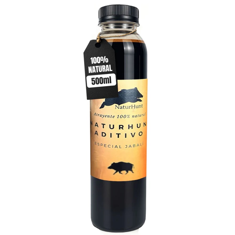 Atrayente de jabalí Naturhunt 500 ml