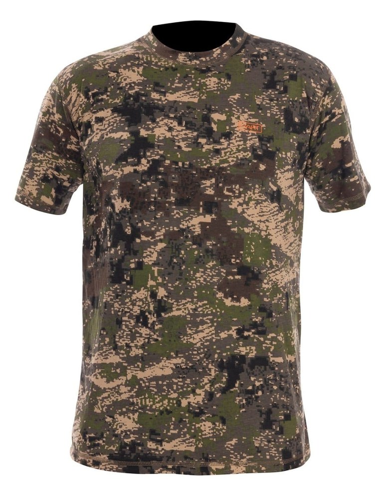 Camiseta Hart Lodge S Pixel