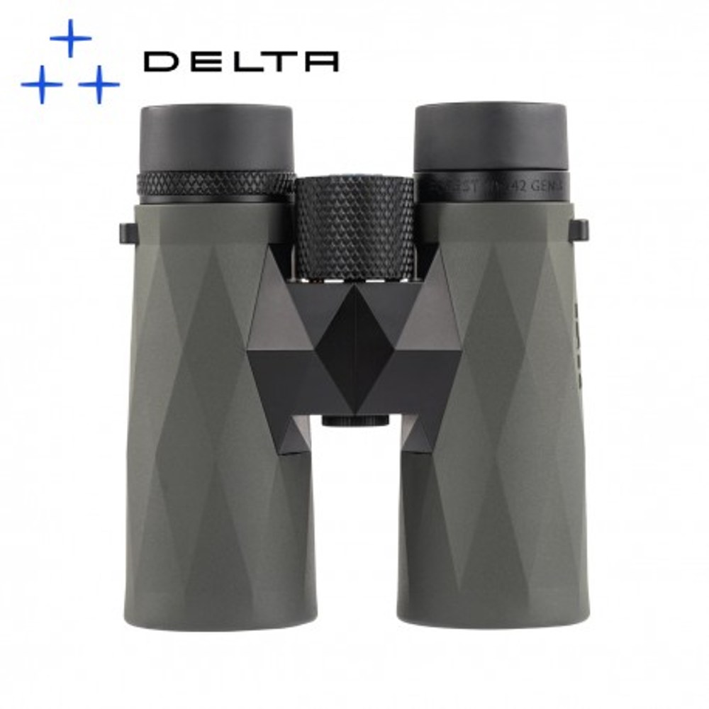 Prismáticos Delta Forest Gen 3 ED 10x50