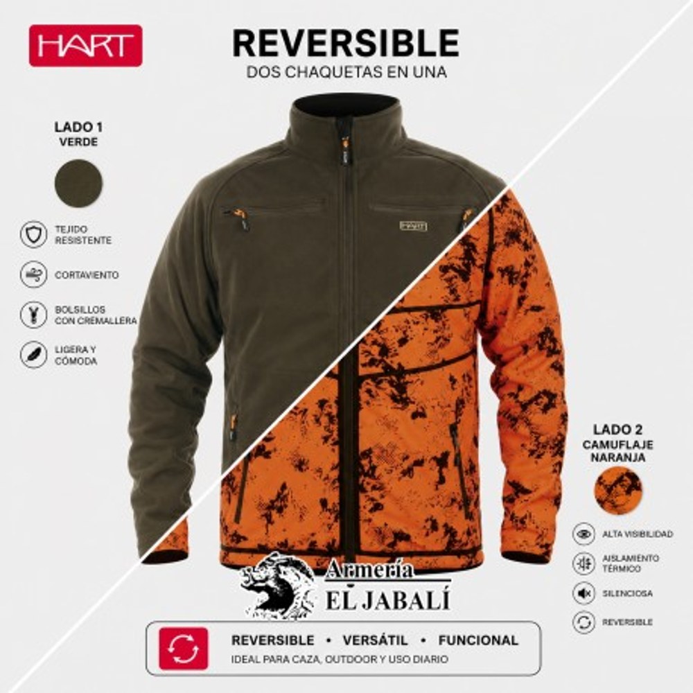 Softshell Hart Tulsa