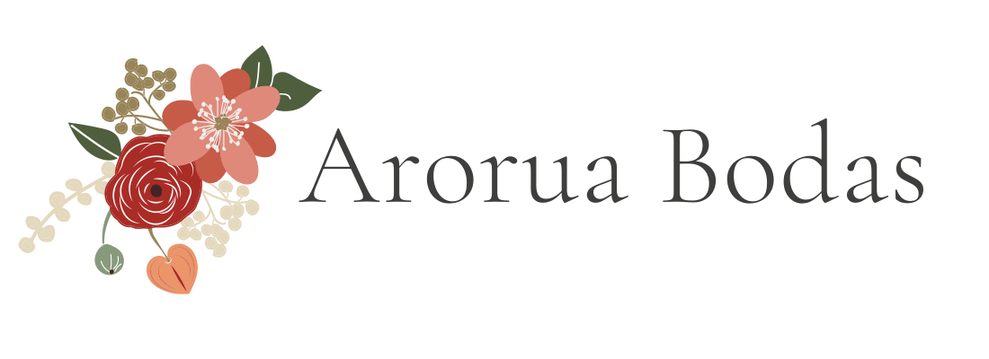 Logo de Aroa Bodas
