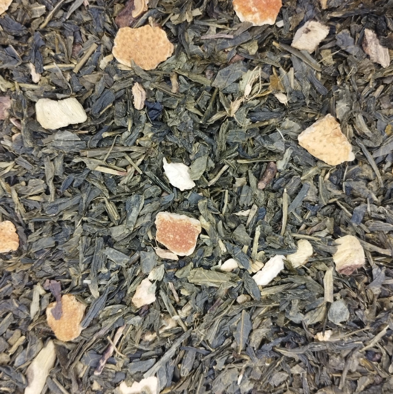 Té verde English Line