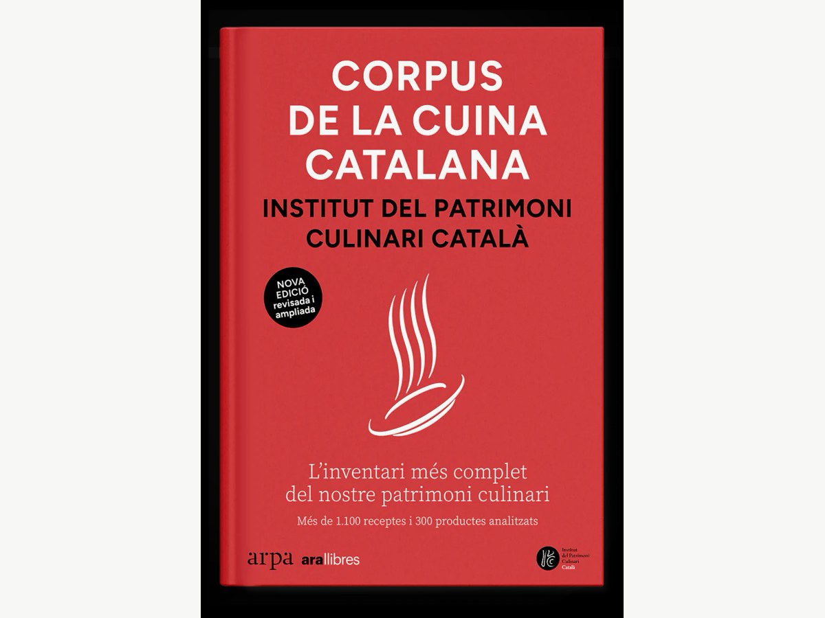 Corpus de la cuina catalana