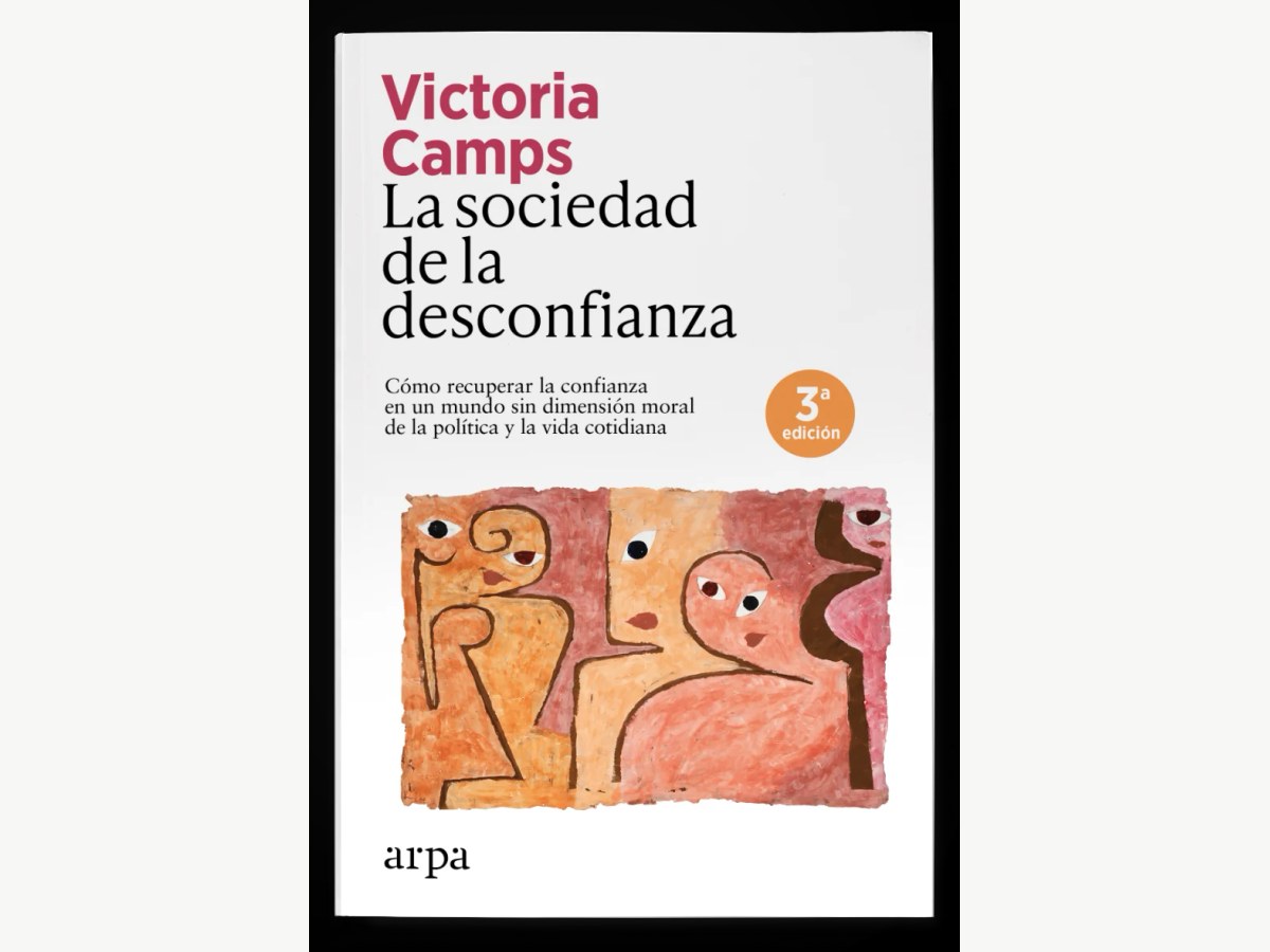 La sociedad de la desconfianza