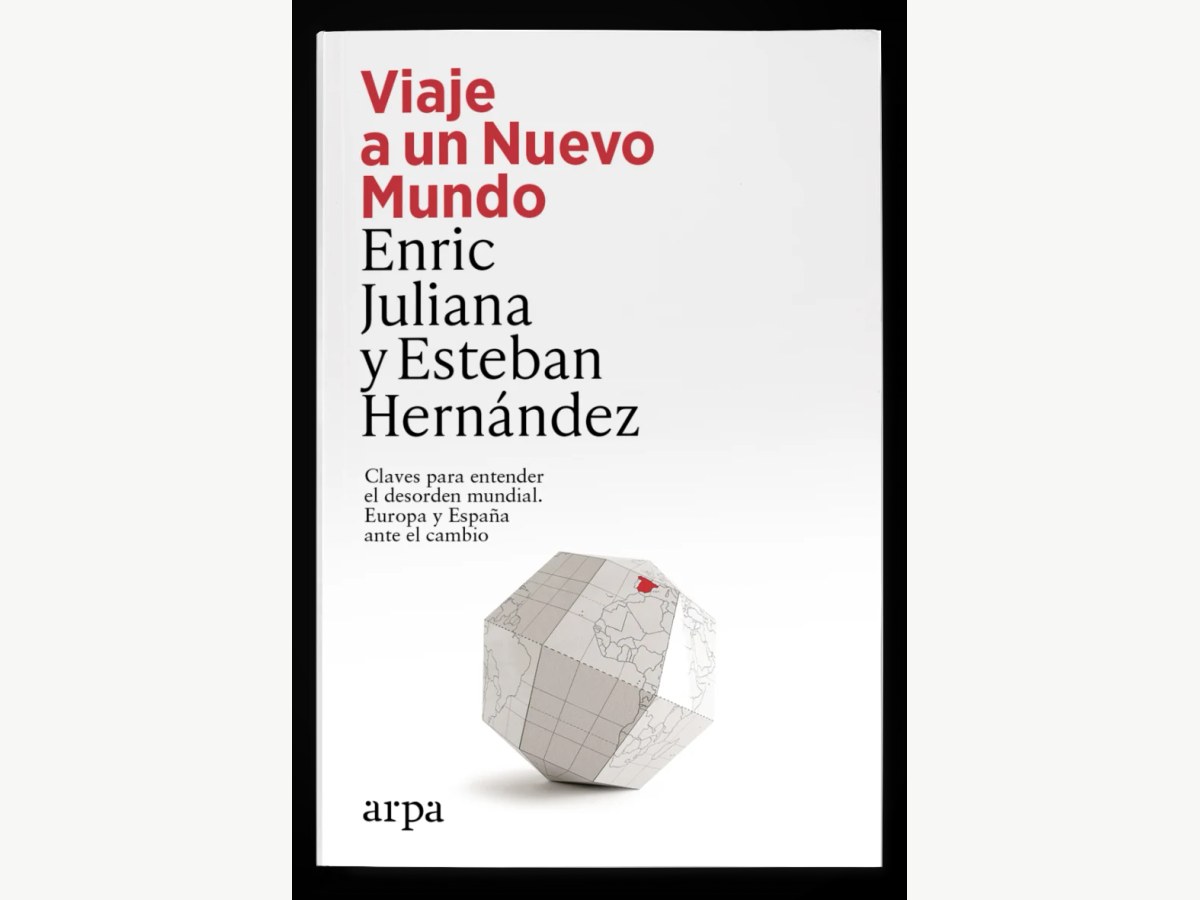 Viaje a un Nuevo Mundo