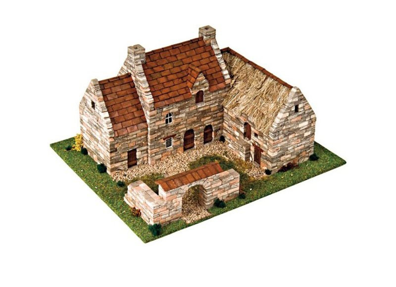 Kit de construcción Casa de Normandía