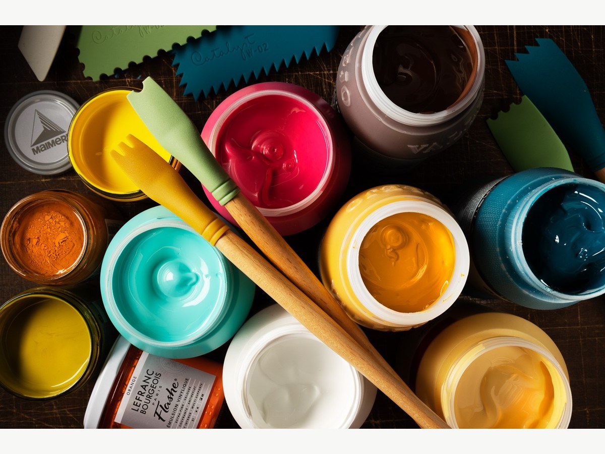 Pintura acrílica