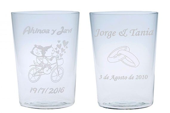 DETALLES DE BODA ARTESANALES