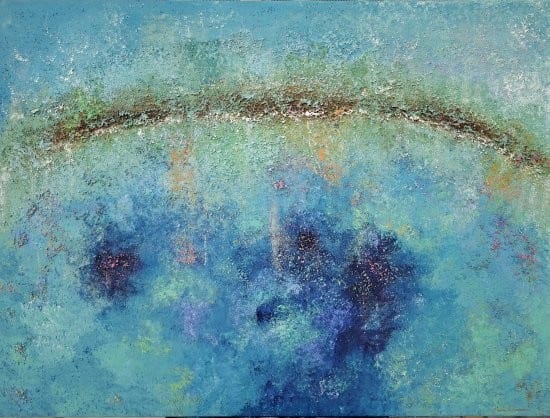 rocosas 130x97cm