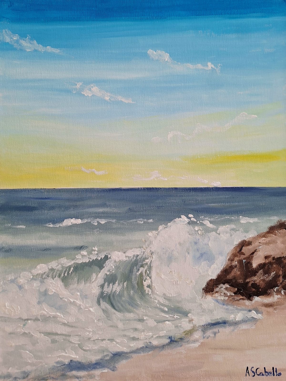 rompiendo olas 3