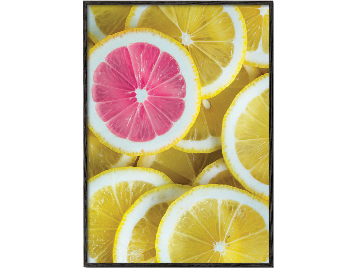 Cuadro limones
