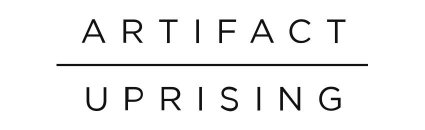 Logo de Artifact Uprising