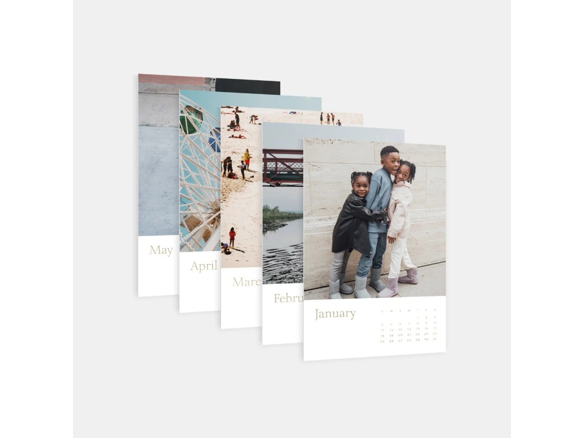 Calendar Refill Pack