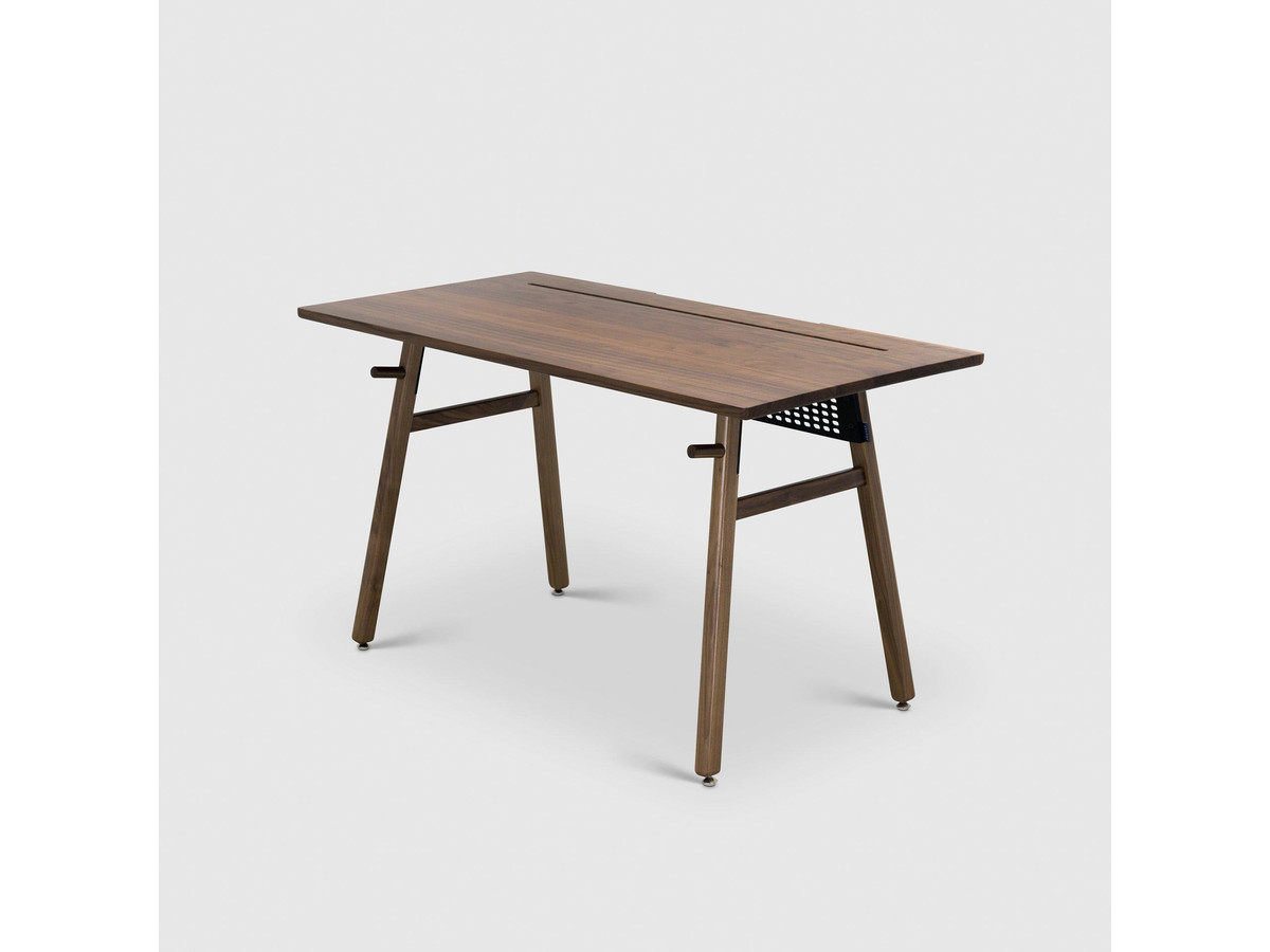 Desk - Walnut