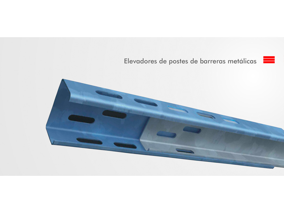 Elevadores de postes