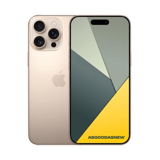 iPhone 16 Pro Max reacondicionado