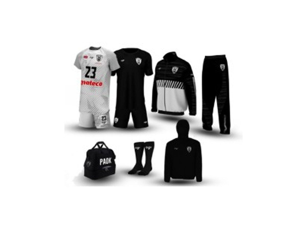 Equipaciones de voleibol personalizables