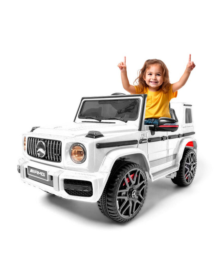 MERCEDES G63 12v para Niños