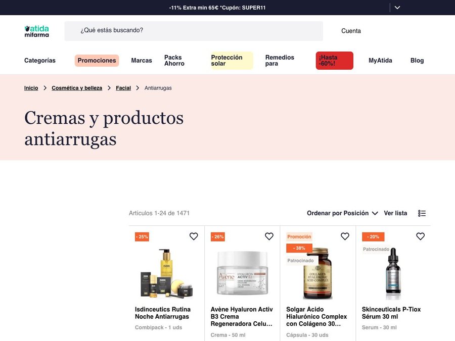 Antiarrugas