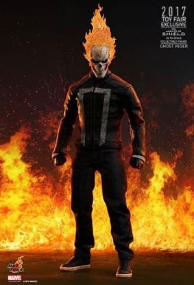 Marvel's Agents of S.H.I.E.L.D. Figura 1/6 Ghost Rider