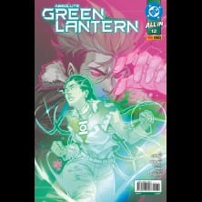 Absolute Green Lantern 12