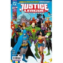 All In: Justice League Unlimited 17