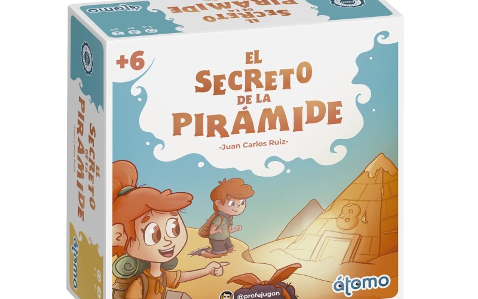 El secreto de la pirámide