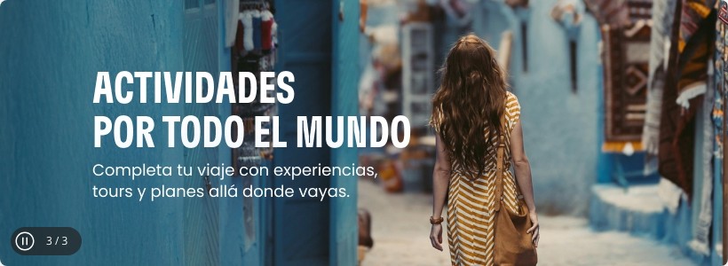 ENCUENTRA TUS ACTIVIDADES