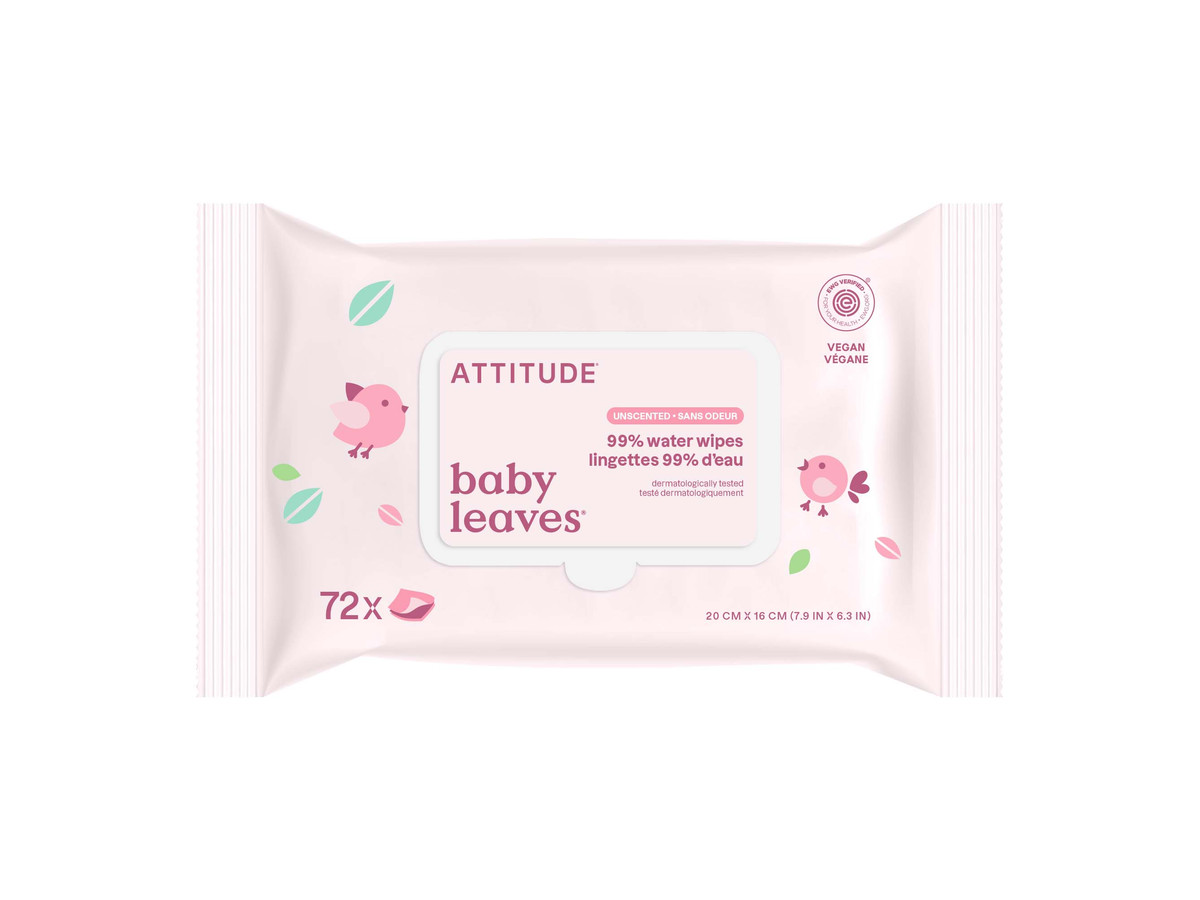 Baby Wipes - 99% Water