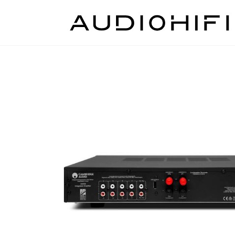 Cambridge Audio AXA25