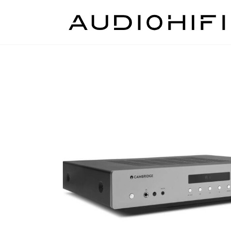 Cambridge Audio AXA35