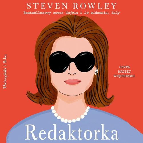 Redaktorka