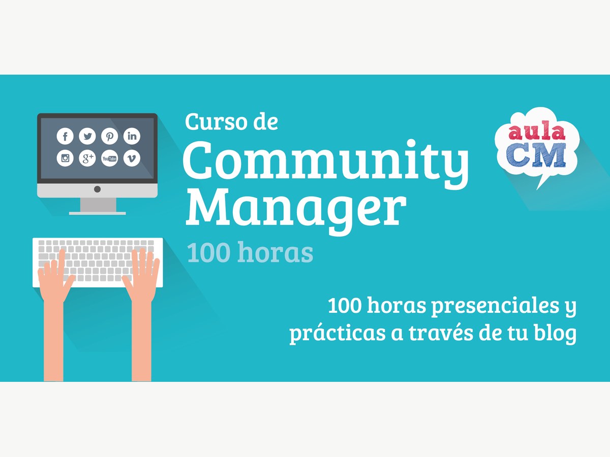Curso de Community Manager