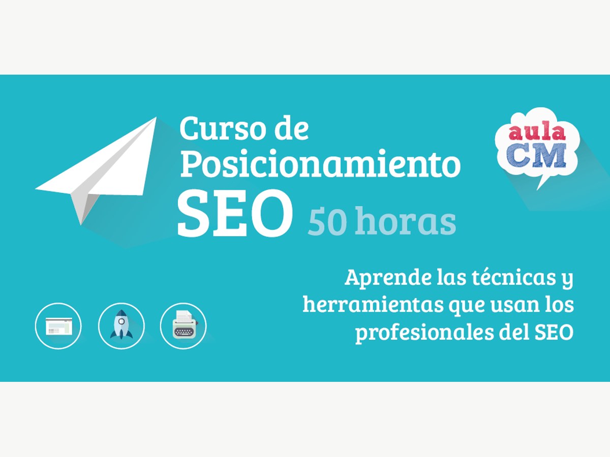 Curso de SEO y Posicionamiento Web