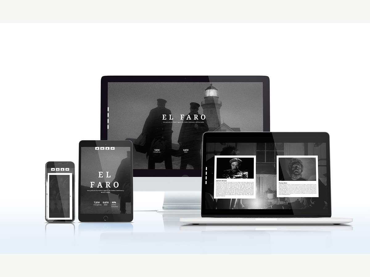 Curso de Diseño Web Front End