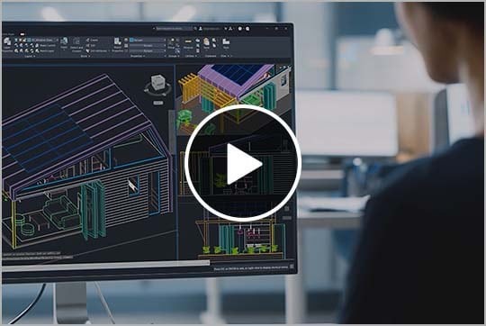Autodesk AutoCAD: software de diseño y dibujo en el que confían millones de usuarios