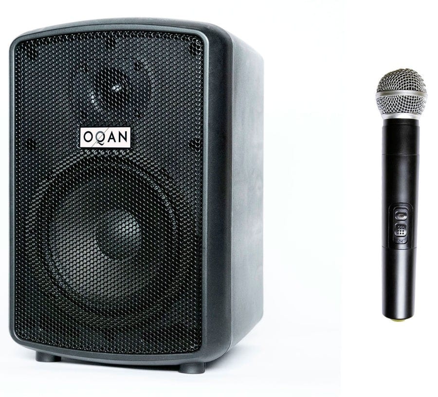 OQAN QLS6 STREET PARTNER