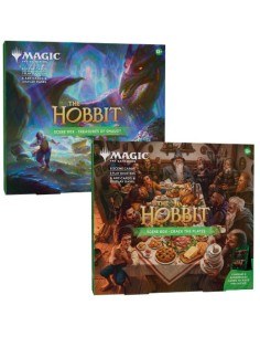 The Hobbit Scene Boxes (ENG)