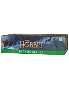 The Hobbit Play Booster Display (ENG)